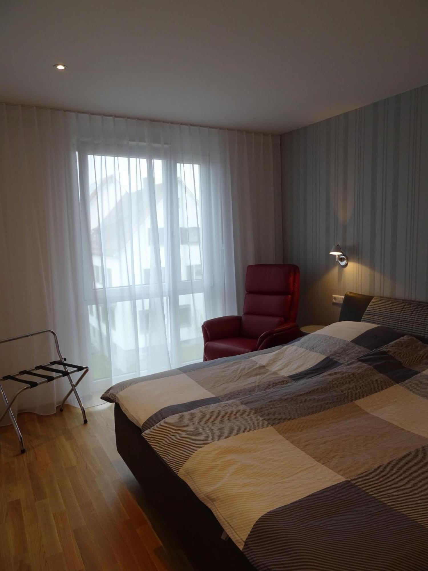 Zisa Ferienwohnung Bodensee Фрідріхсгафен Екстер'єр фото