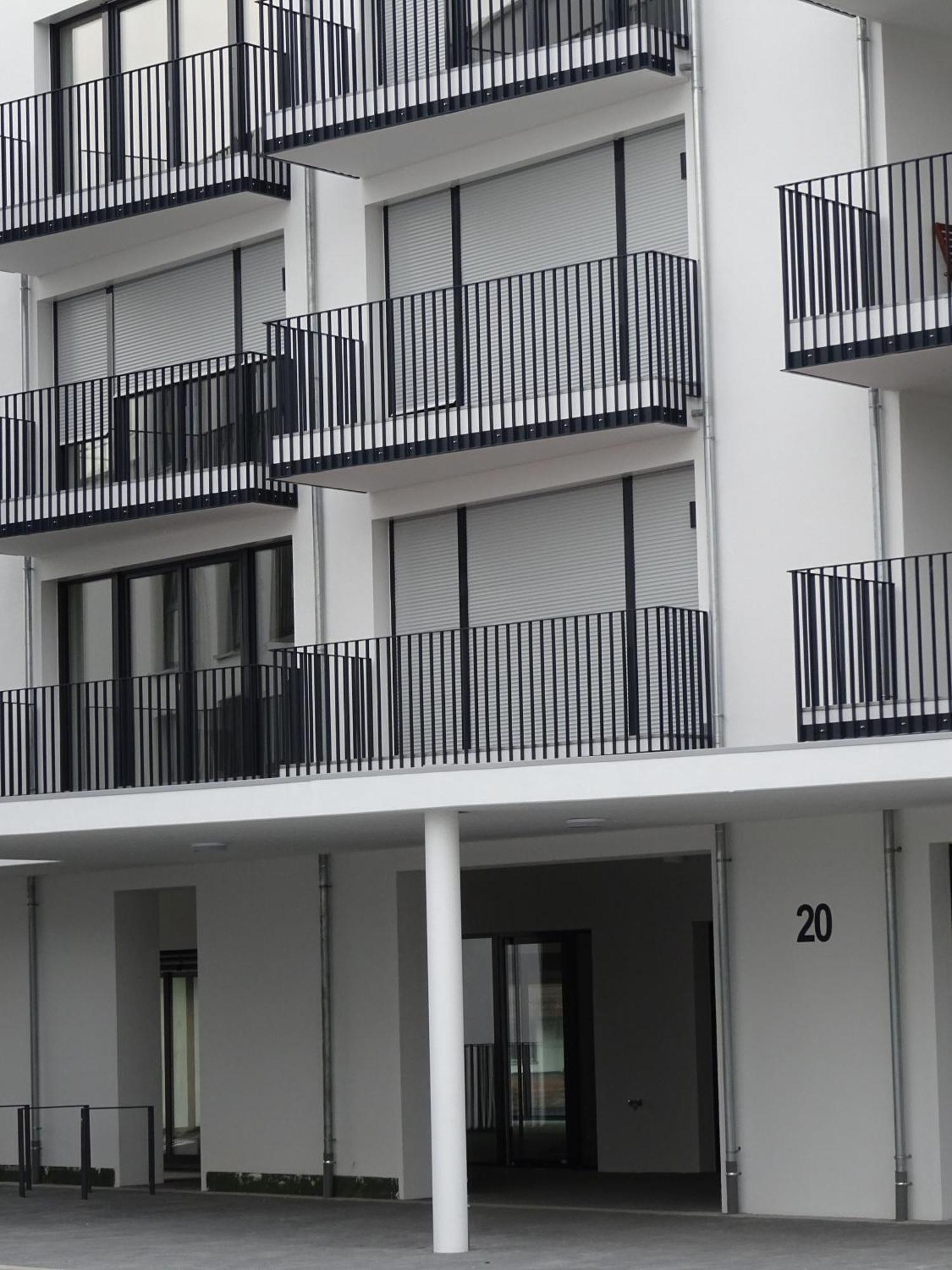 Zisa Ferienwohnung Bodensee Фрідріхсгафен Екстер'єр фото